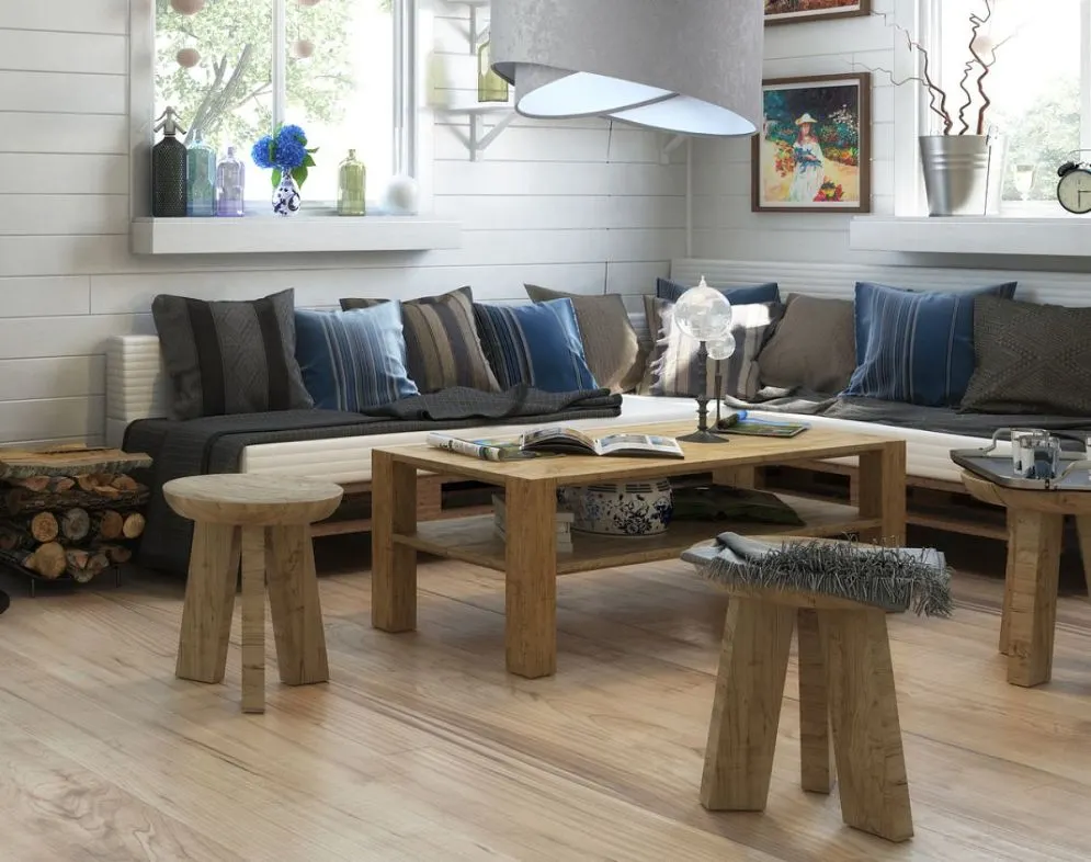 Lampa wisząca GEMSTONE szara/biała nowoczesna do przedpokoju | MIRAT. w stylu kolekcja