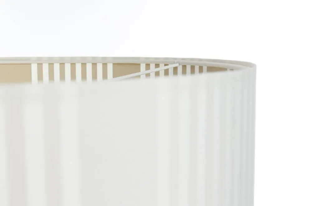 Lampa wisząca DUO LAMI LINE 60x25 biała/jutowa I sklep meblowy MIRAT.