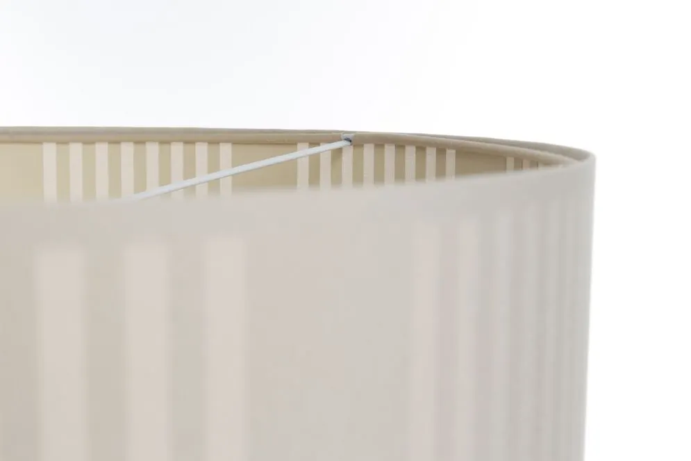 Lampa wisząca DUO LAMI LINE 40x16 kremowa/beżowa pojedyncza I sklep meblowy MIRAT.