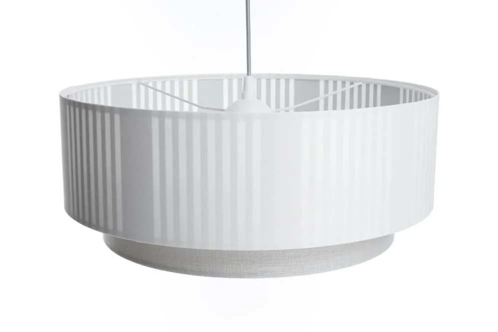 Lampa wisząca DUO LAMI LINE 70x28 biała pojedyncza I sklep meblowy MIRAT.