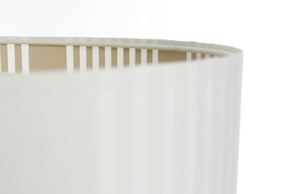 Lampa wisząca DUO LAMI LINE 60 biała/jutowa do salonu I sklep meblowy MIRAT.