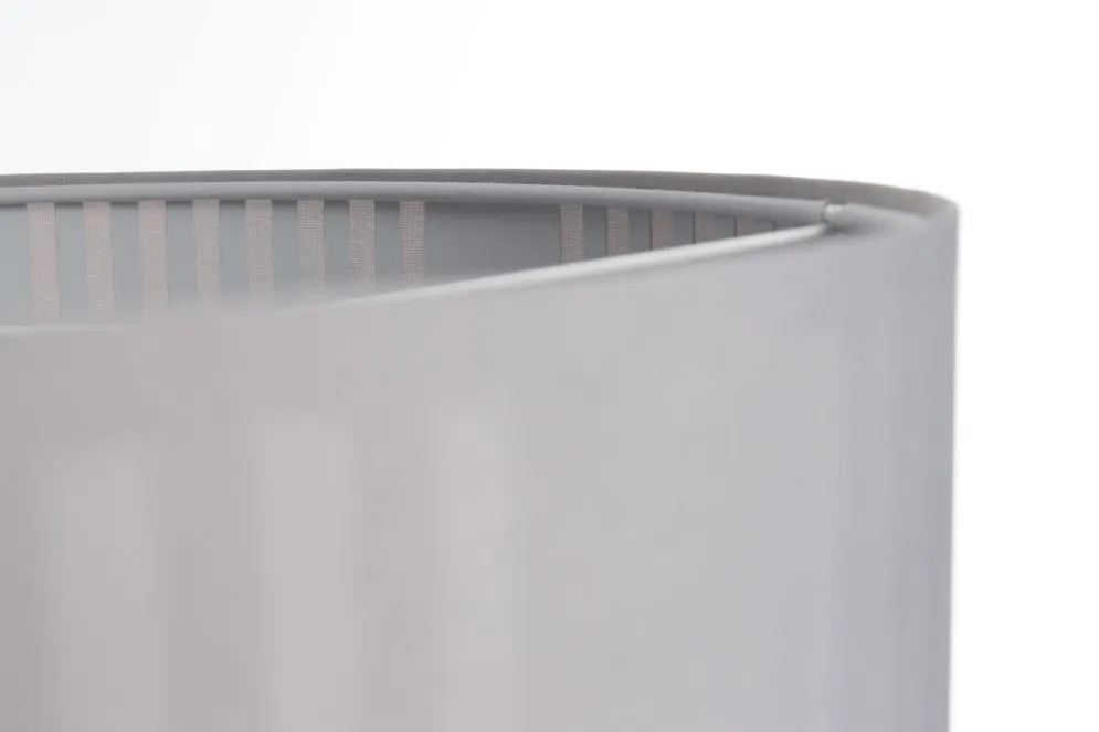 Lampa wisząca DUO LAMI LINE 60 szara pojedyncza I sklep meblowy MIRAT.