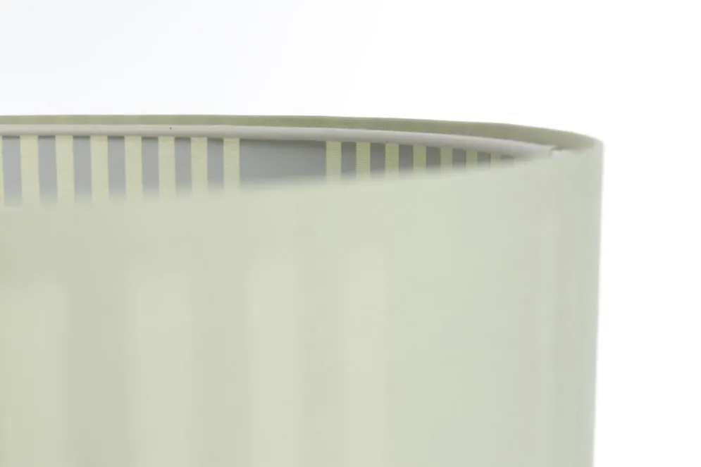 Lampa wisząca DUO LAMI LINE 40 zielona/kremowa boho I sklep meblowy MIRAT.