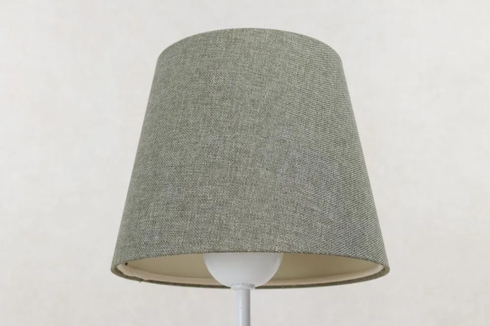 Lampa stołowa ENTURO zielona ręcznie robiona I sklep meblowy MIRAT.