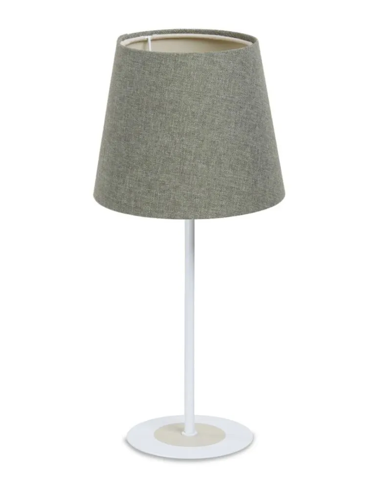 Lampa stołowa ENTURO zielona ręcznie robiona I sklep meblowy MIRAT.