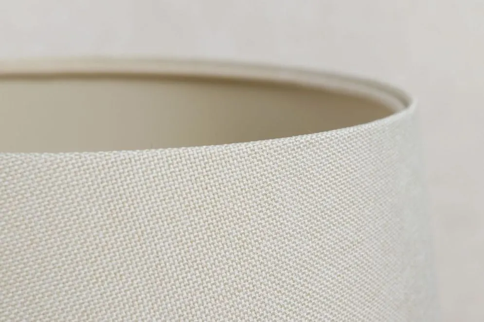 Lampa stołowa ENTURO III kremowa w stylu boho I sklep meblowy MIRAT.