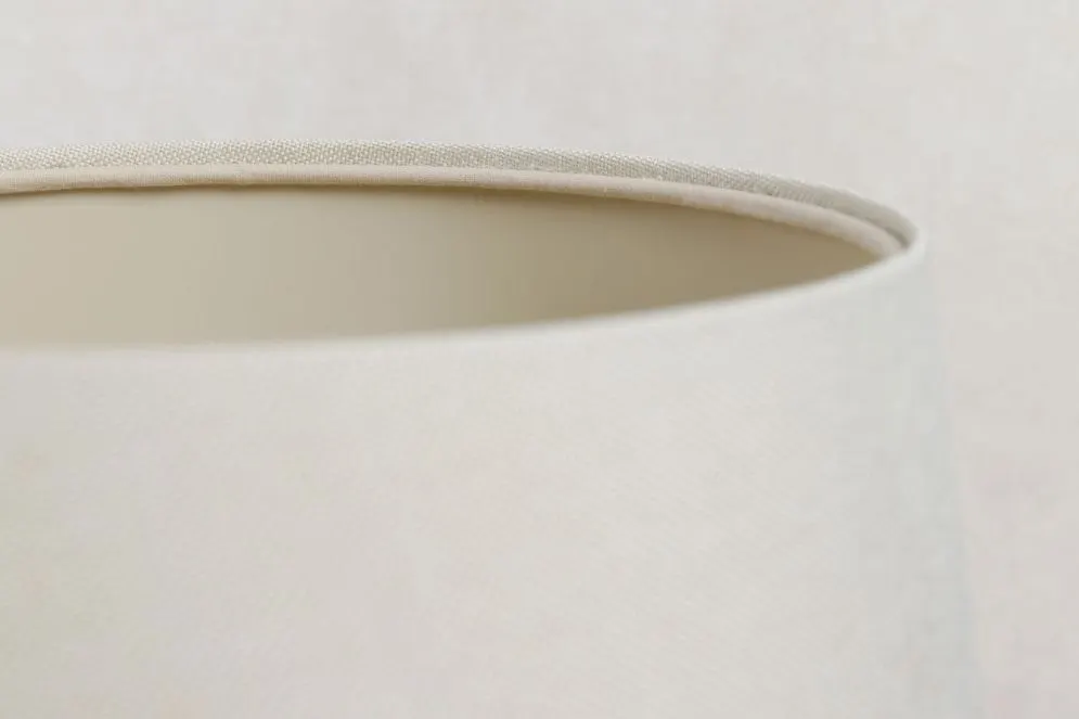 Lampa stołowa ENTURO III kremowa w stylu boho I sklep meblowy MIRAT.