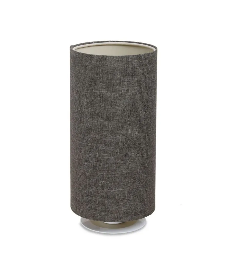 Lampa stołowa ERUTAN II szara polskiej produkcji I sklep meblowy MIRAT.