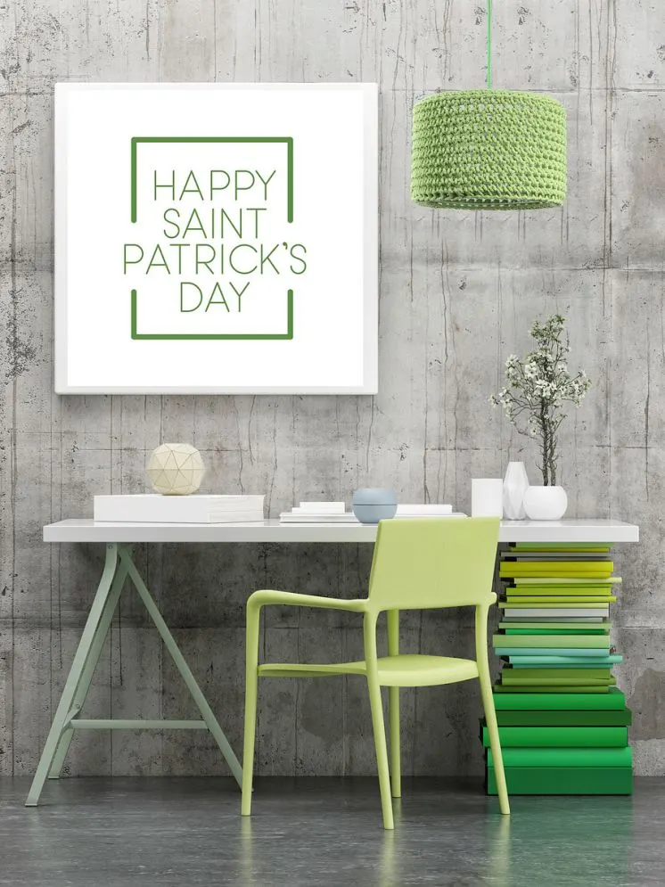 Lampa wisząca COTTON 25 zielona ręcznie robiona | MIRAT.