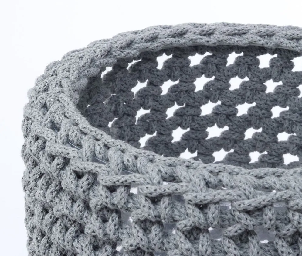 Lampa stołowa COTTON WOOD szara dziecięca | MIRAT.