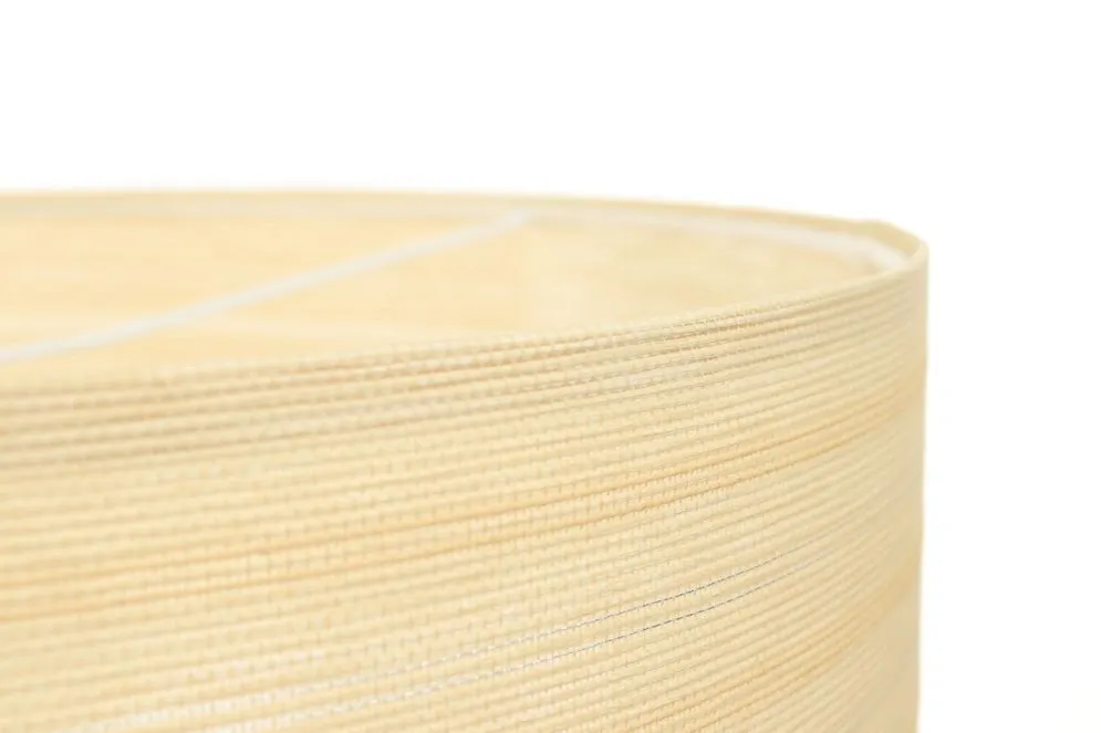 Lampa wisząca NATURAL LIGHT 40 beżowa w stylu boho | MIRAT.