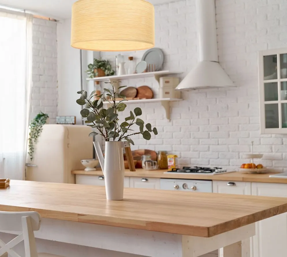 Lampa wisząca NATURAL RATTAN 40 beżowa w stylu boho | MIRAT.