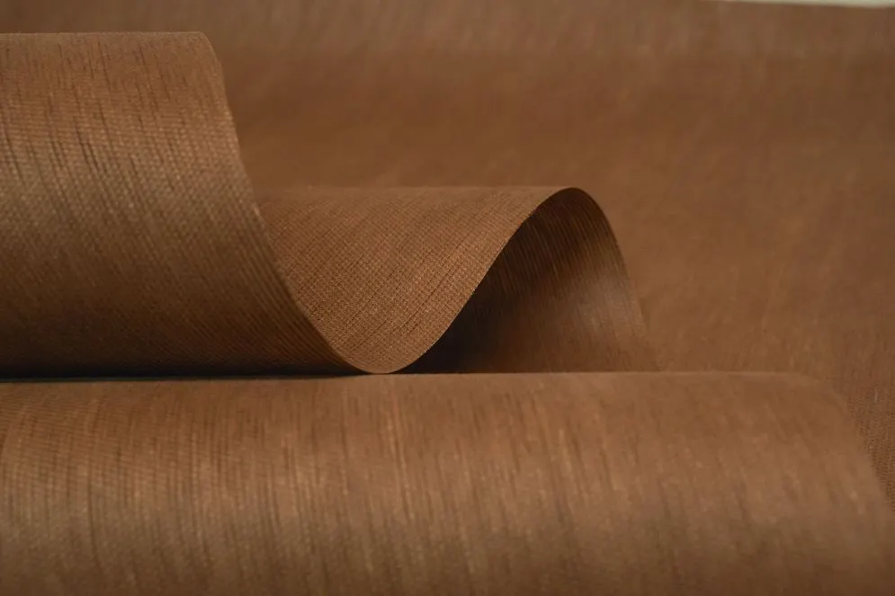 Lampa wisząca NATURAL BROWN 40 brązowa walec do kuchni | MIRAT.