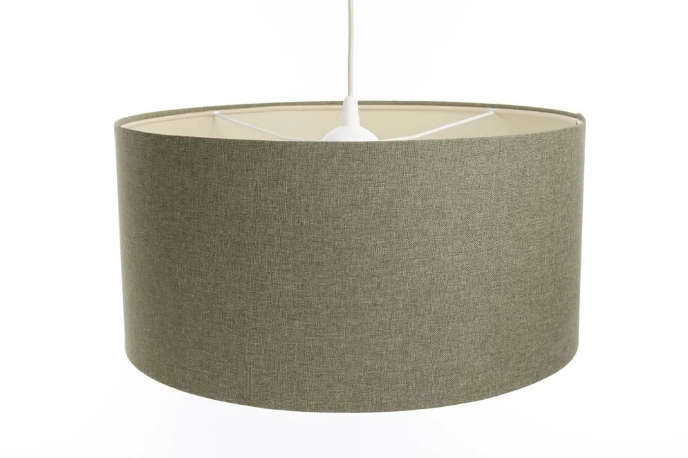 Lampa wisząca ERUTAN 40 zielona ręcznie robiona I sklep meblowy MIRAT.