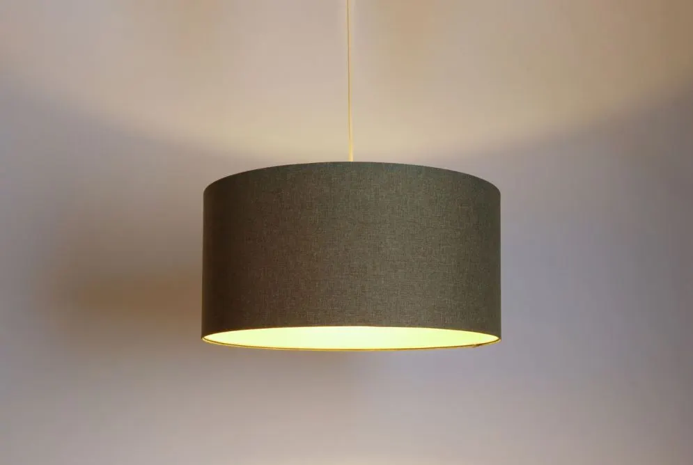 Lampa wisząca ERUTAN 60 zielona do przedpokoju I sklep meblowy MIRAT.