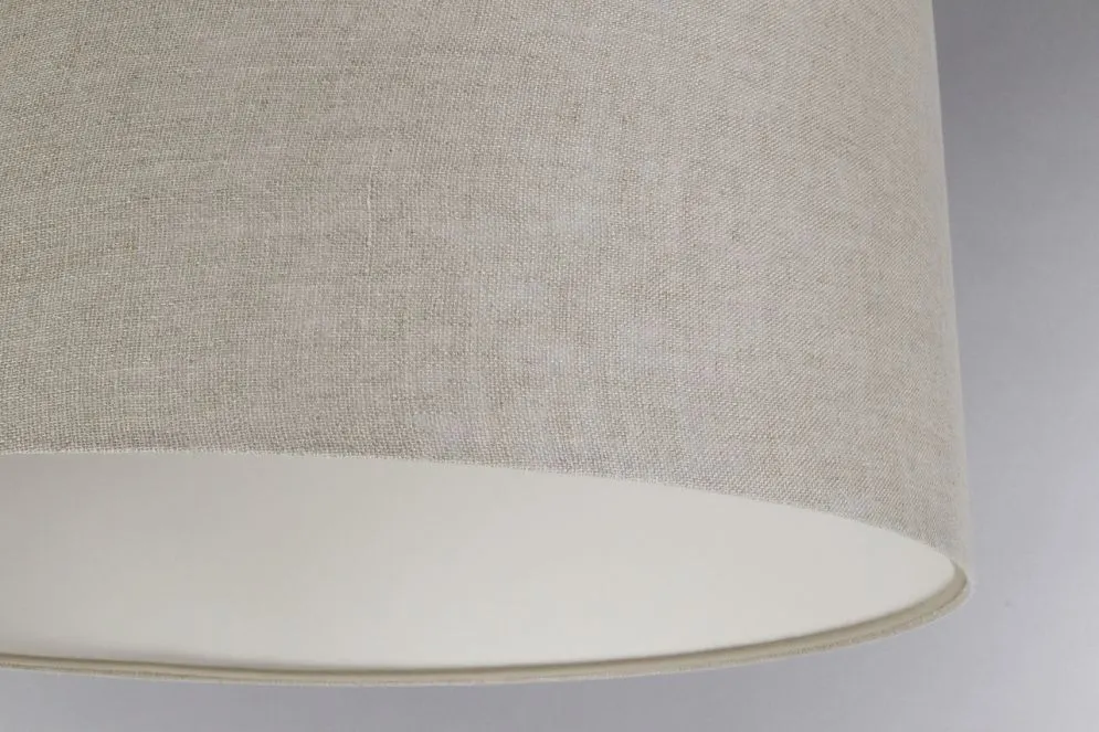 Lampa wisząca LEN LIGHT 208-40 beżowa walcowata  I sklep meblowy MIRAT.