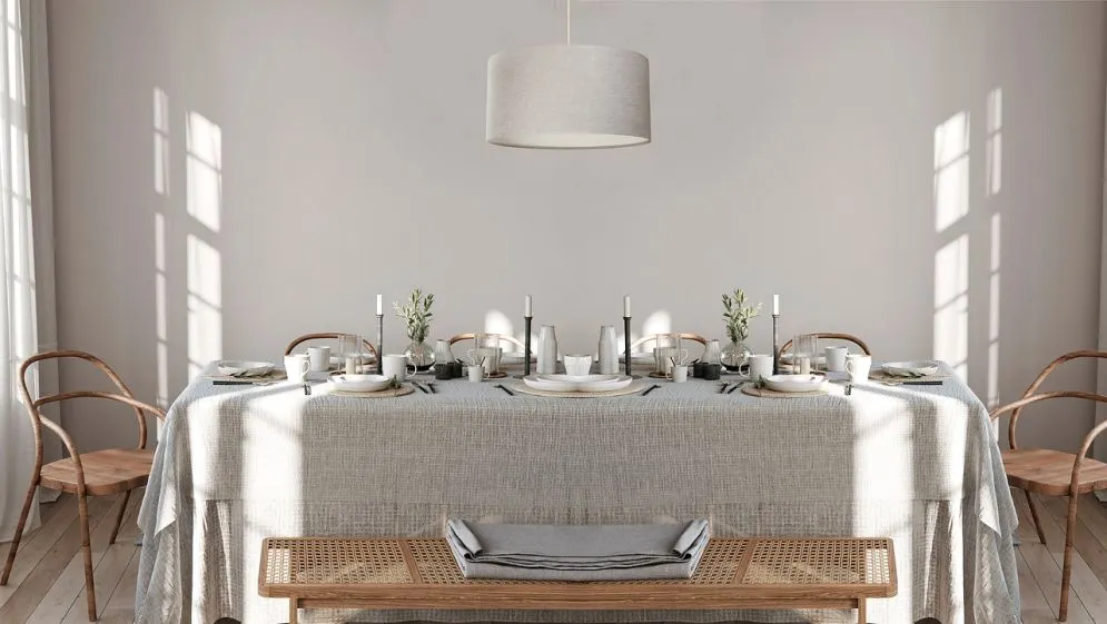 Lampa wisząca LEN LIGHT 208-70 beżowa minimalizm I sklep meblowy MIRAT.