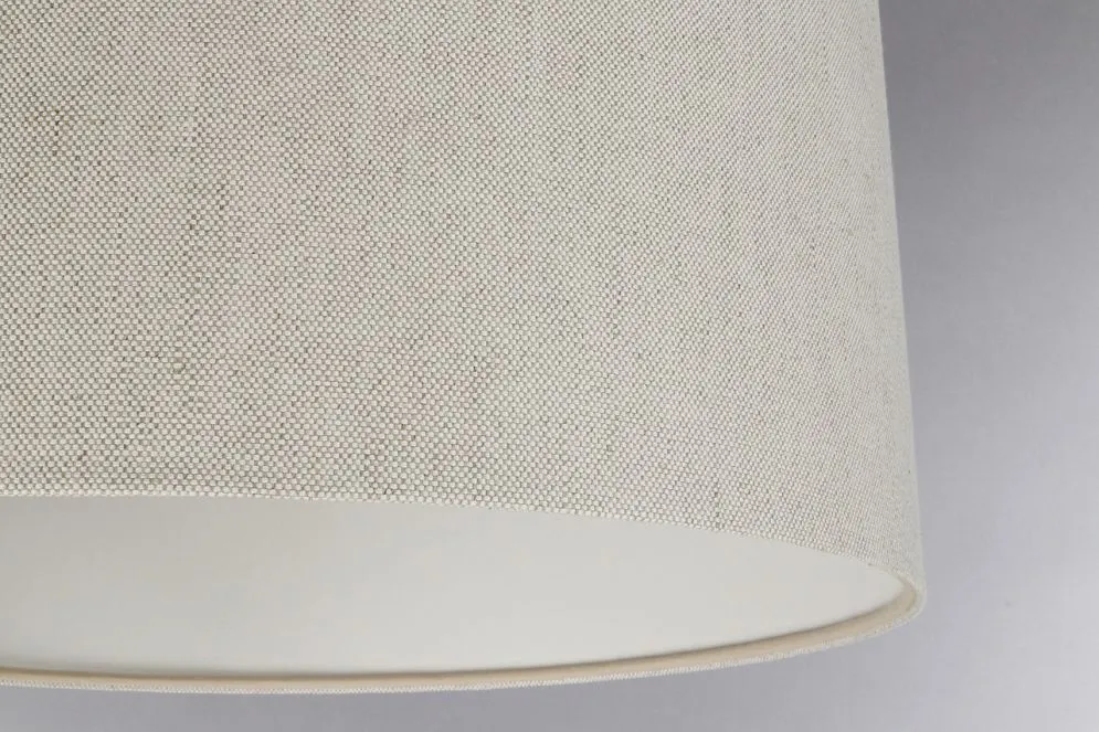 Lampa wisząca LEN LIGHT 211-70 kremowa ręcznie wykonana I sklep meblowy MIRAT.