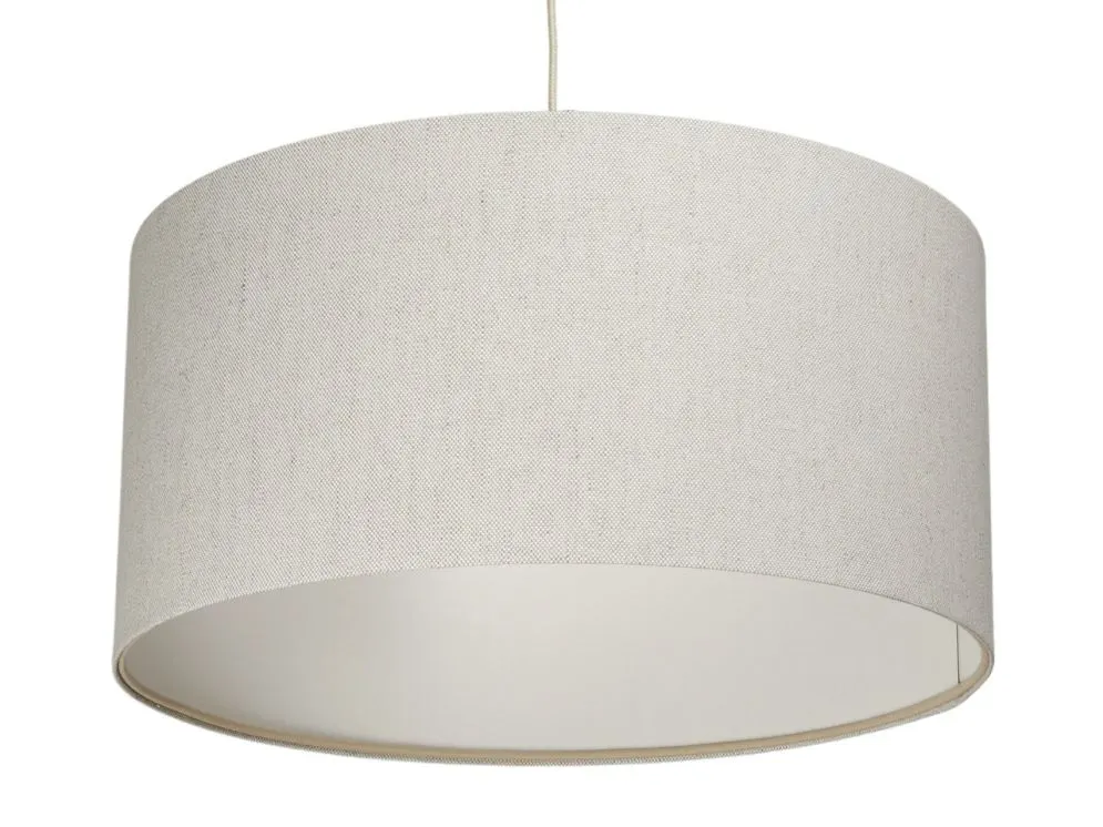 Lampa wisząca LEN LIGHT 211-60 kremowa nad stół I sklep meblowy MIRAT.