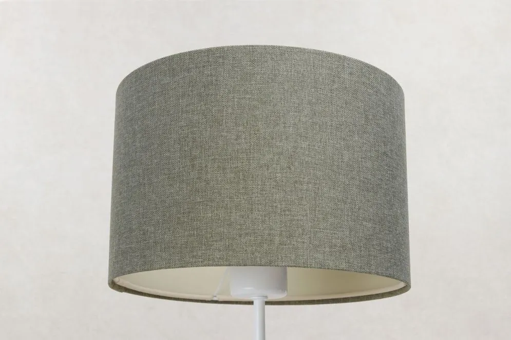 Lampa stołowa ERUTAN III zielona do sypialni I sklep meblowy MIRAT.