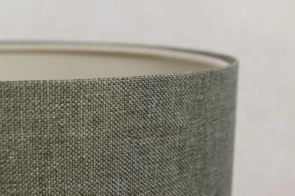 Lampa stołowa ERUTAN III zielona do sypialni I sklep meblowy MIRAT.