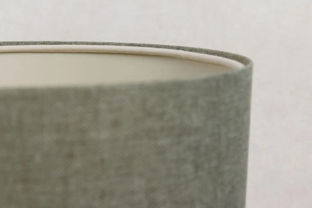 Lampa stołowa ERUTAN III zielona do sypialni I sklep meblowy MIRAT.