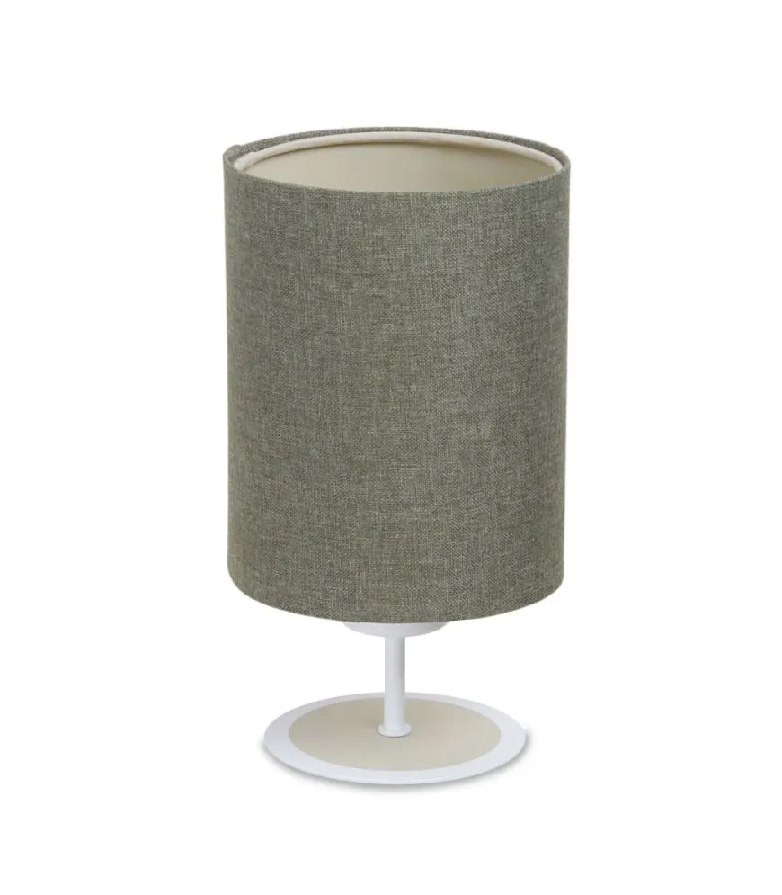 Lampa stołowa ERUTAN zielona polskiej produkcji I sklep meblowy MIRAT.