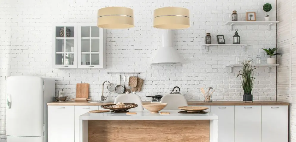 Lampa wisząca SIMPLY GLAMOUR 50 kremowa w stylu glamour | MIRAT. w stylu  kolekcja