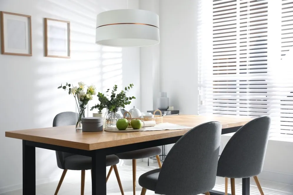 Lampa wisząca SIMPLY GLAMOUR 50 biała do salonu polskiej produkcji | MIRAT. w stylu kolekcja