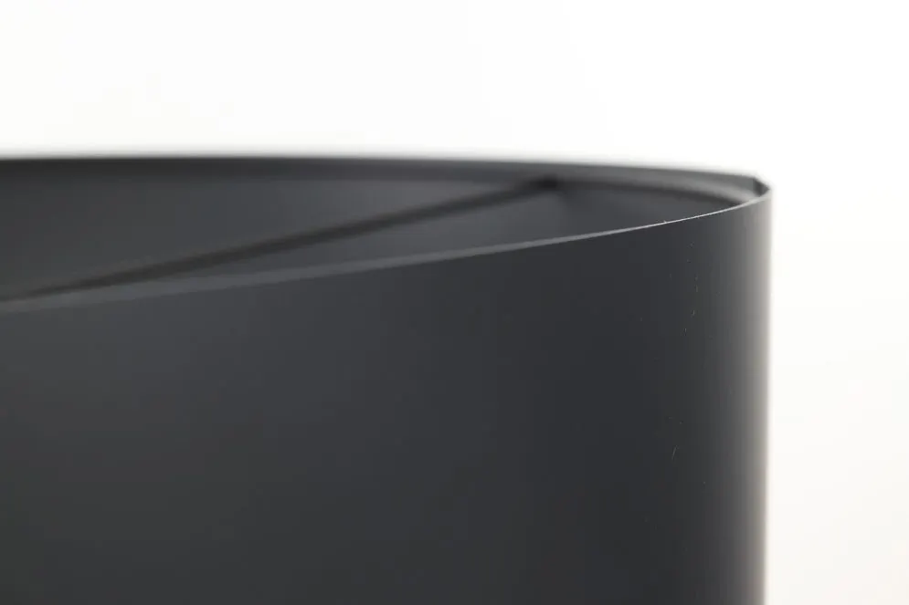 Lampa wisząca SIMPLY GLAMOUR 30 jasnoszara/ciemnoszara w stylu glamour | MIRAT. w stylu  kolekcja