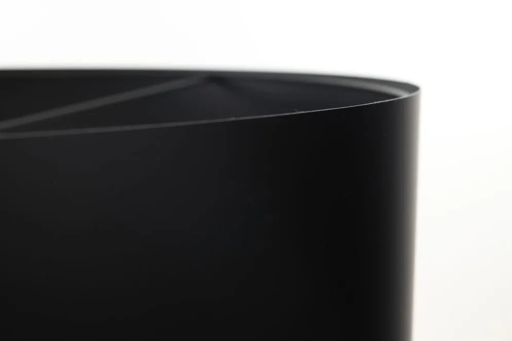 Lampa wisząca SIMPLY GLAMOUR 60 zielona/czarna nad stół | MIRAT.