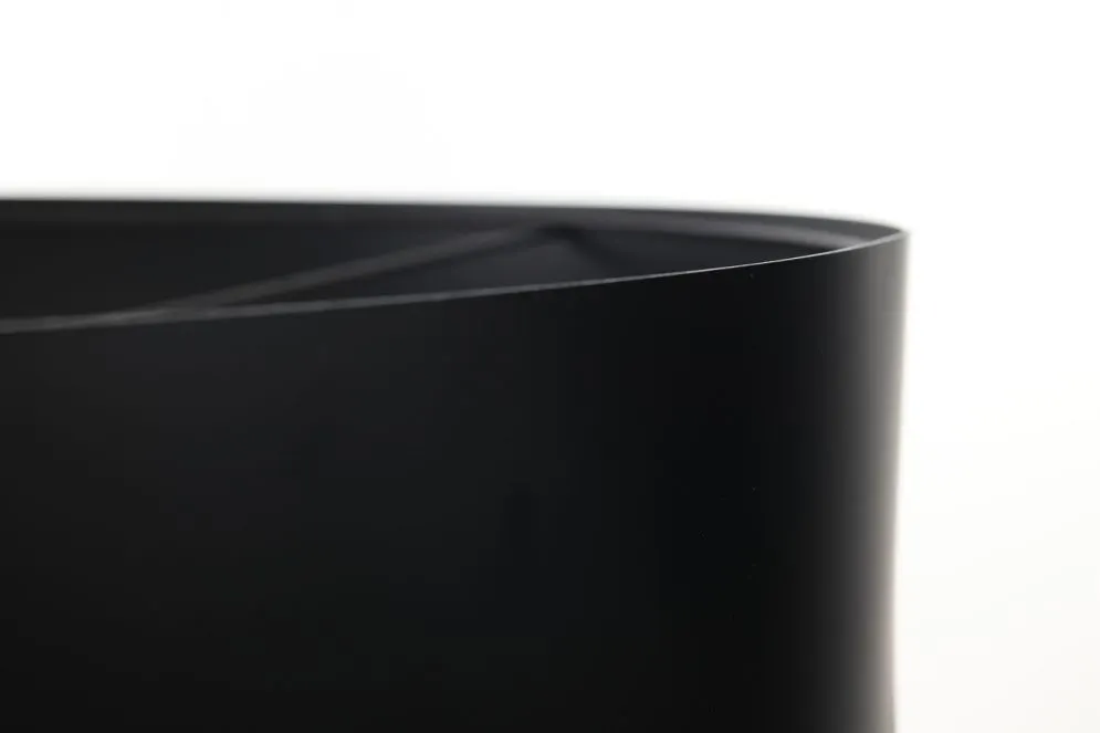 Lampa wisząca SIMPLY GLAMOUR 60 czarna do kuchni | MIRAT.