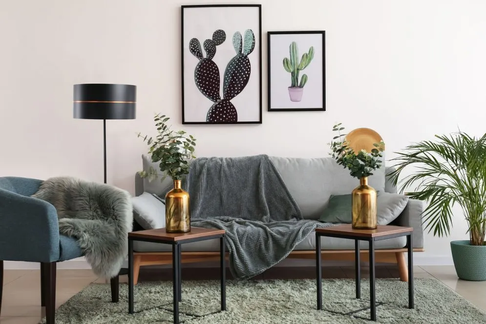 Lampa stojąca SIMPLY GLAMOUR czarna na 1 żarówkę | MIRAT.