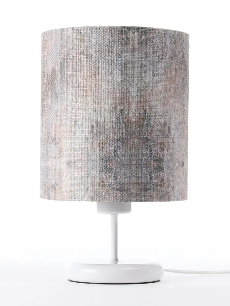 Lampa stołowa MIX-C-W 02 wielokolorowa/granatowa do sypialni | MIRAT. w stylu kolekcja