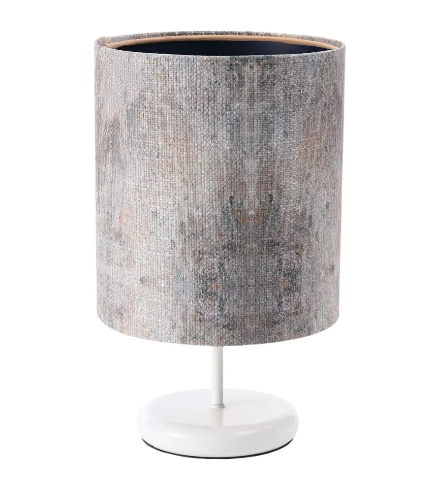 Lampa stołowa MIX-C-W 02 wielokolorowa/granatowa do sypialni | MIRAT. w stylu kolekcja