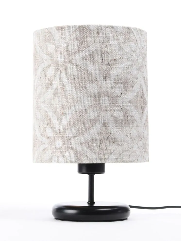 Lampa stołowa MIX-C-B 03 wielokolorowa/miedziana do sypialni | MIRAT. w stylu  kolekcja