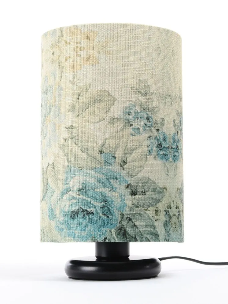 Lampa stołowa BLUEROSE-D-B wielokolorowa/zielona nocna | MIRAT. w stylu  kolekcja