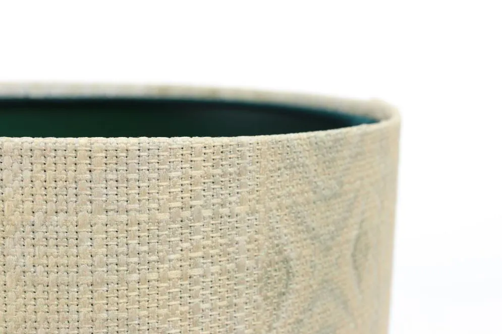 Lampa stołowa BLUEROSE-D-B wielokolorowa/zielona nocna | MIRAT. w stylu  kolekcja