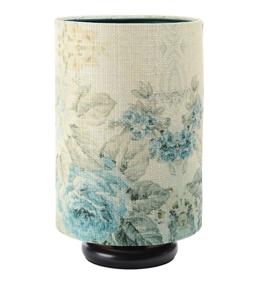 Lampa stołowa BLUEROSE-D-B wielokolorowa/zielona nocna | MIRAT. w stylu  kolekcja