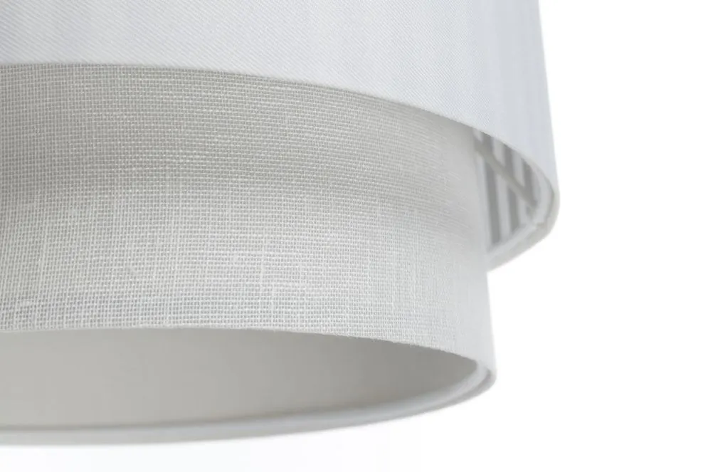 Lampa wisząca DUO LAMI LINE 30 biała elegancka I sklep meblowy MIRAT.