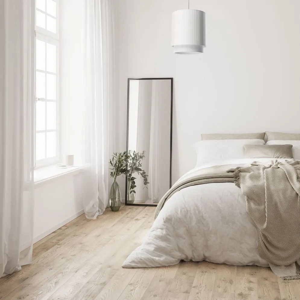 Lampa wisząca DUO LAMI LINE 30 biała elegancka I sklep meblowy MIRAT.