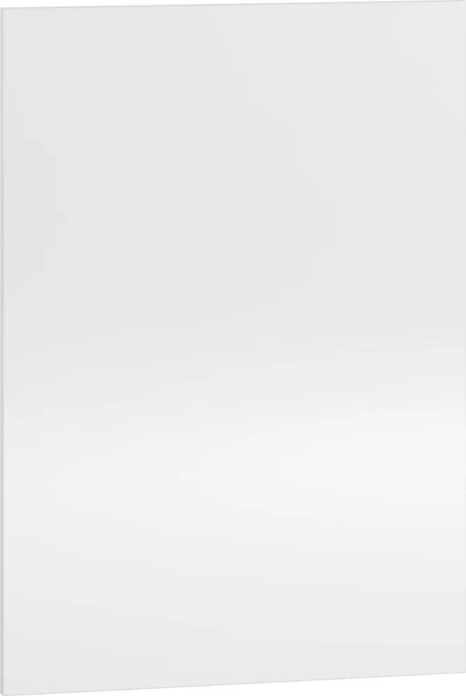 Maskownica boku szafki VENTO DZ-72/57 biały połysk firmy Halmar | MIRAT. kolekcja VENTO