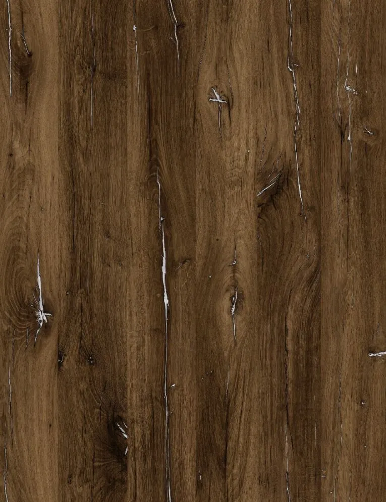 Łóżko SIGMA 160x200 dąb flagstaff srebrny/czarny mat z zagłówkiem I sklep meblowy MIRAT. styl LOFT, SKANDYNAWSKI