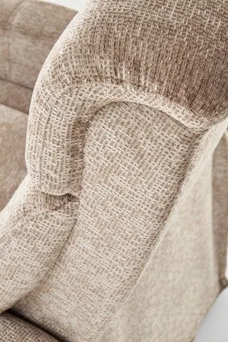 Fotel JORDAN beżowy | MIRAT.