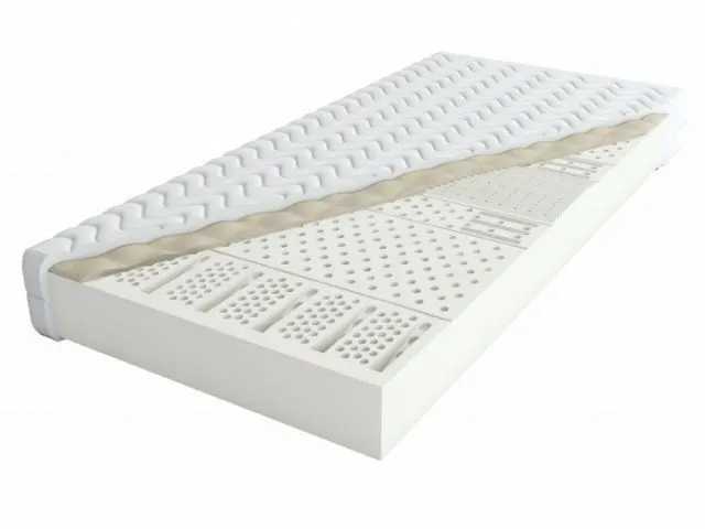 Materac lateksowy 140x200 ALODIUM