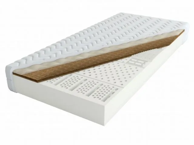 Materac lateksowo-kokosowy 160x200 ALODIUM KOKOS