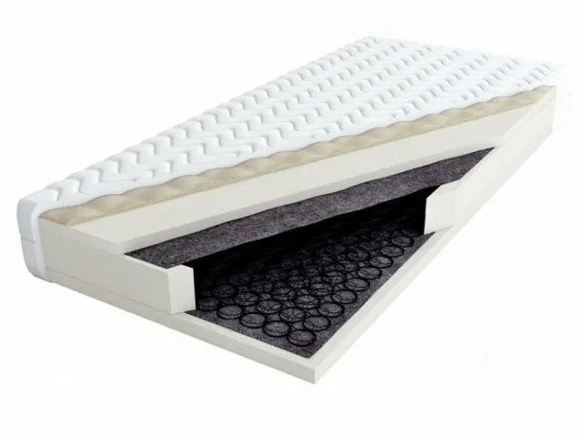 Materac bonelowy 120x180 ALBINA