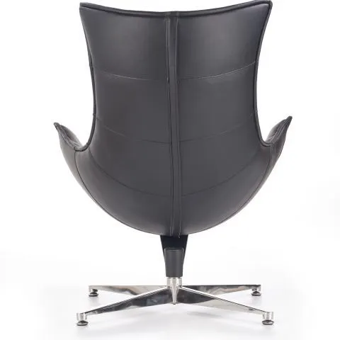 Skórzany fotel LUXOR - kształt kubełkowy | MIRAT. w stylu  kolekcja