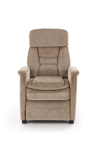 Fotel JORDAN beżowy | MIRAT.