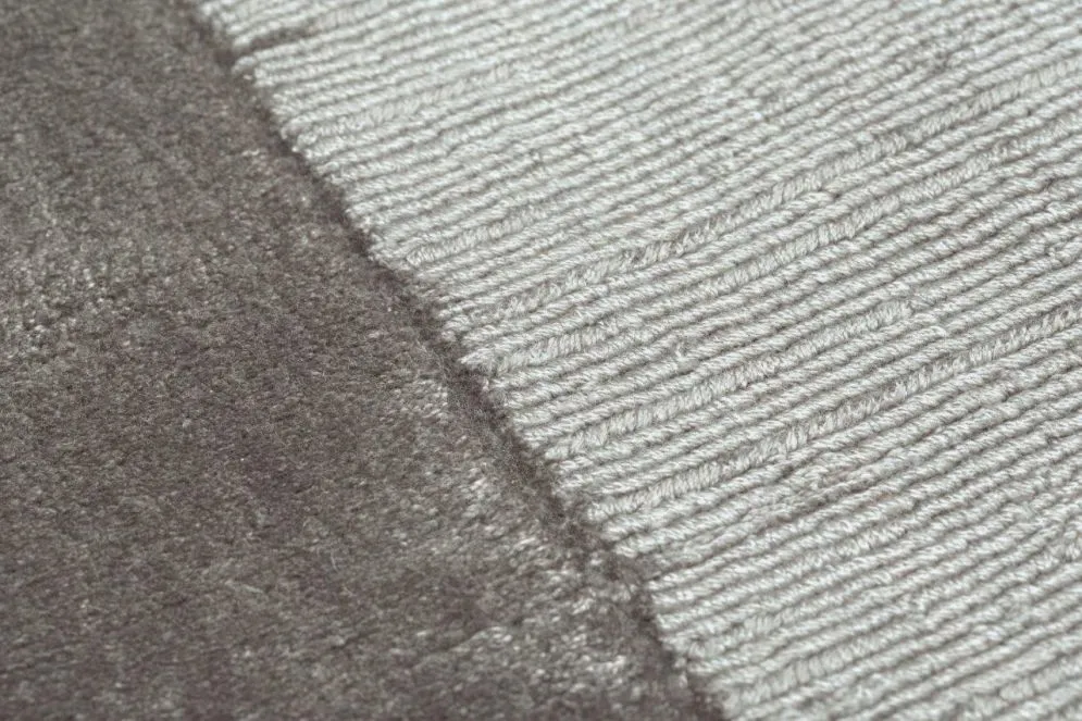 Dywan ARACELIS PALOMA 160x230 szary do salonu i sypialni | MIRAT.